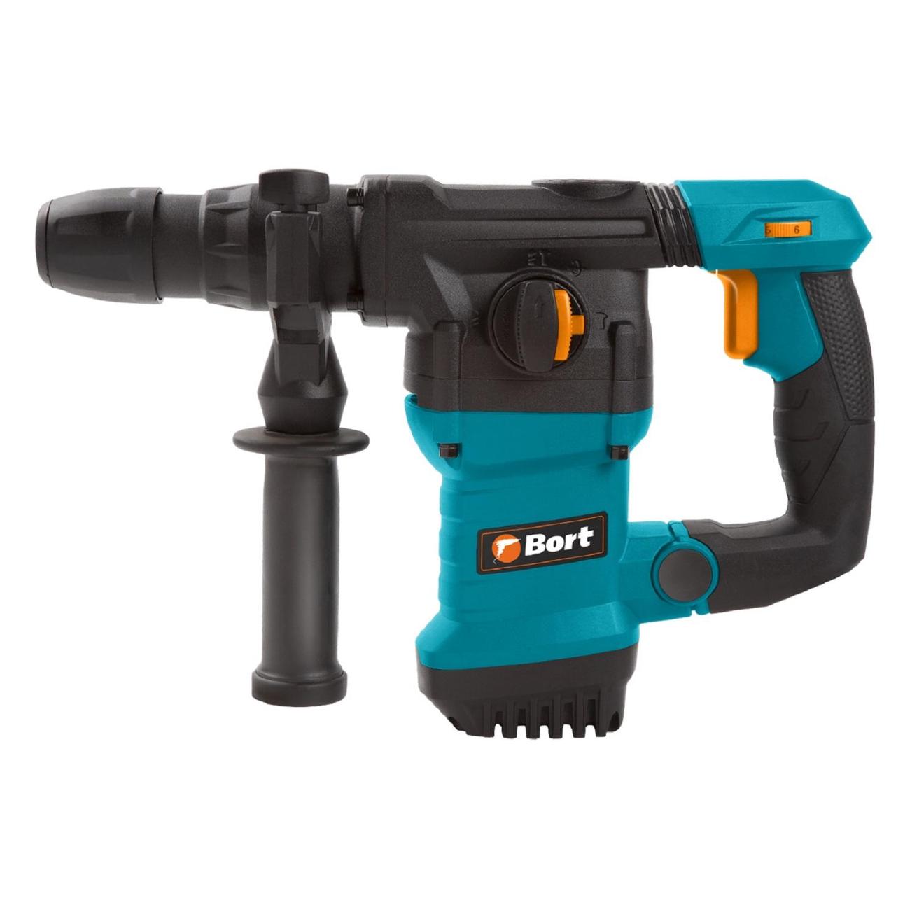 Перфоратор Bort BHD-1500X