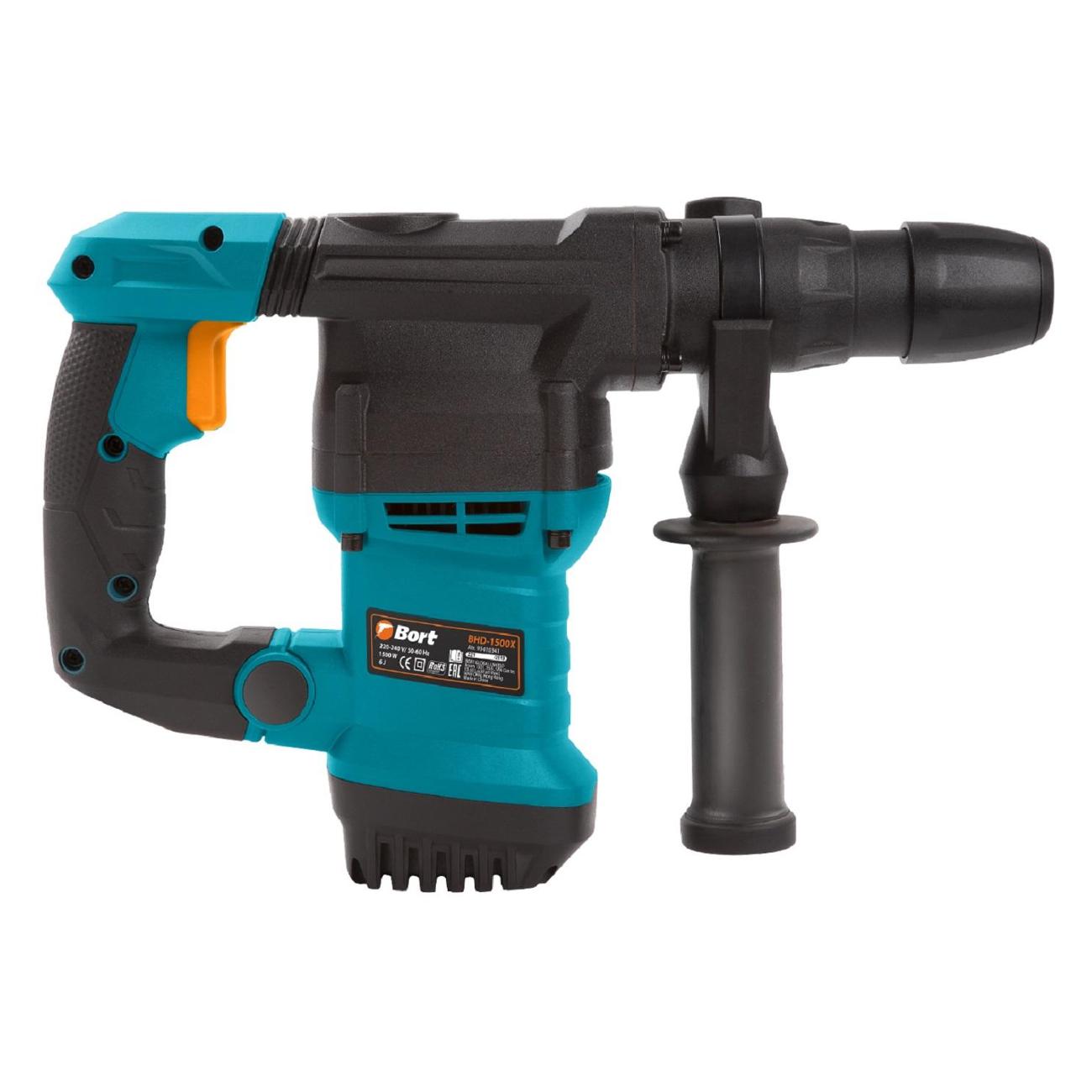 Перфоратор Bort BHD-1500X