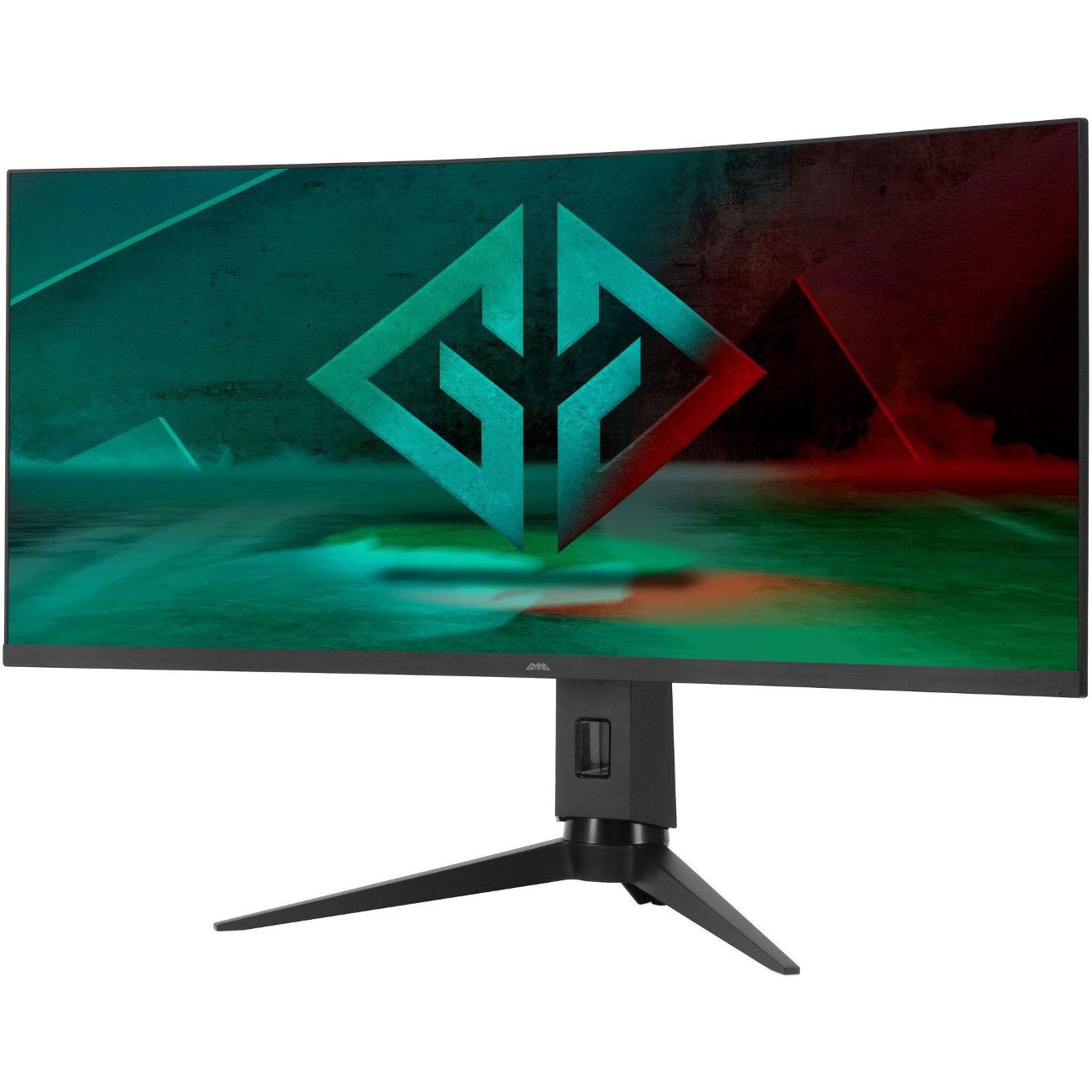 Монитор GMNG 34"/VA/3440x1440/165Гц/черный (GM-34C11W)