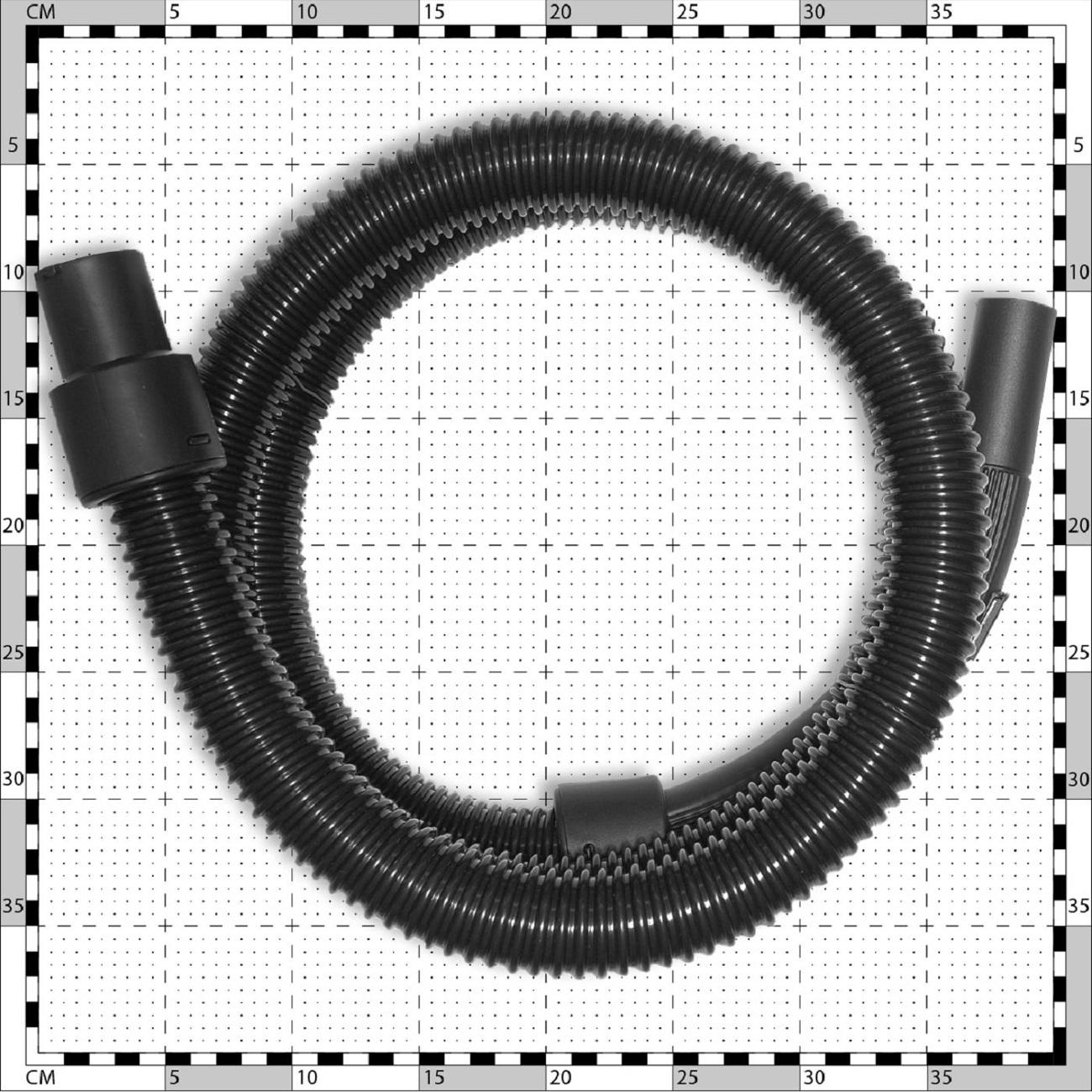 Пылесос строительный Bort BSS-1530 черный