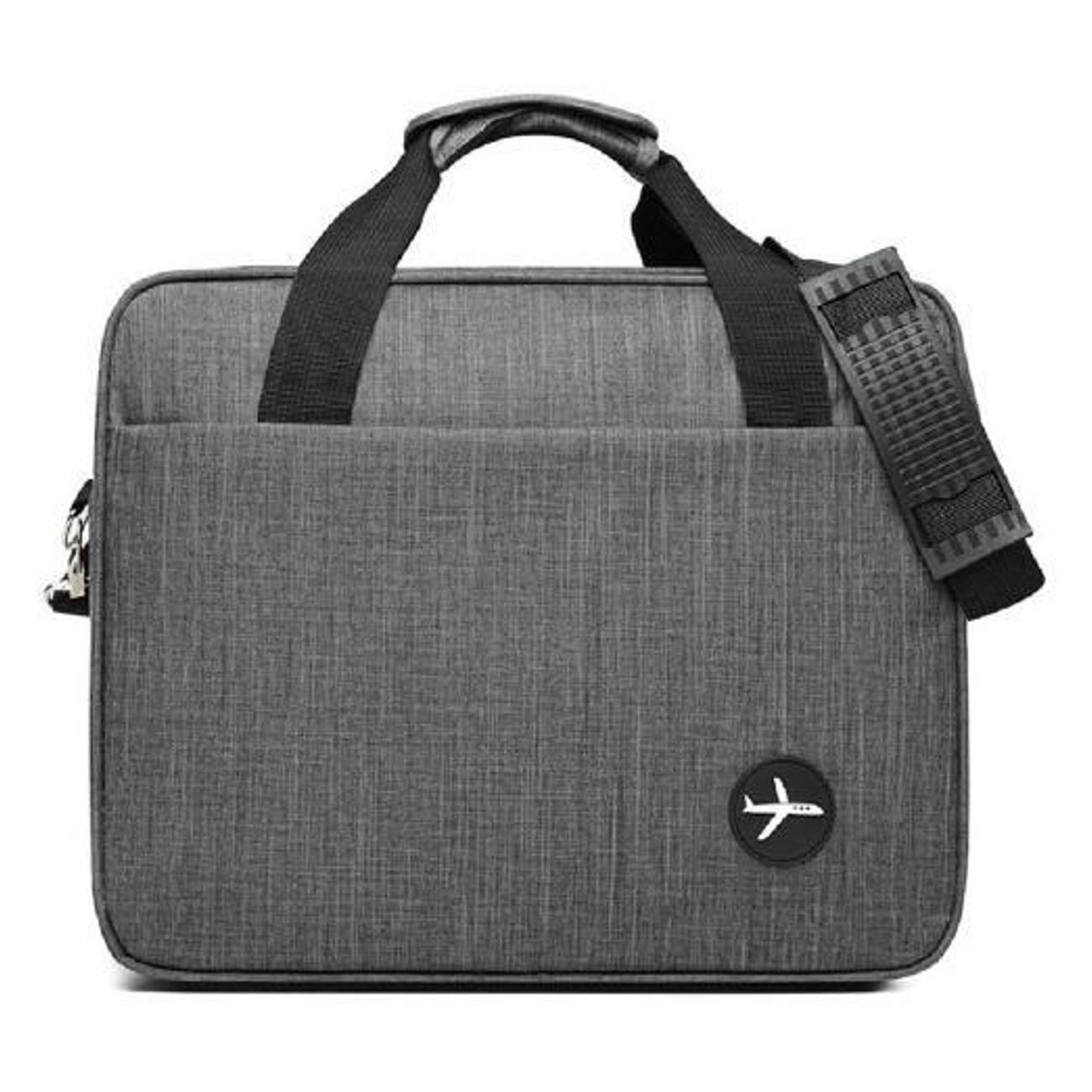 Сумка спортивная HOMIUM Comfort серая