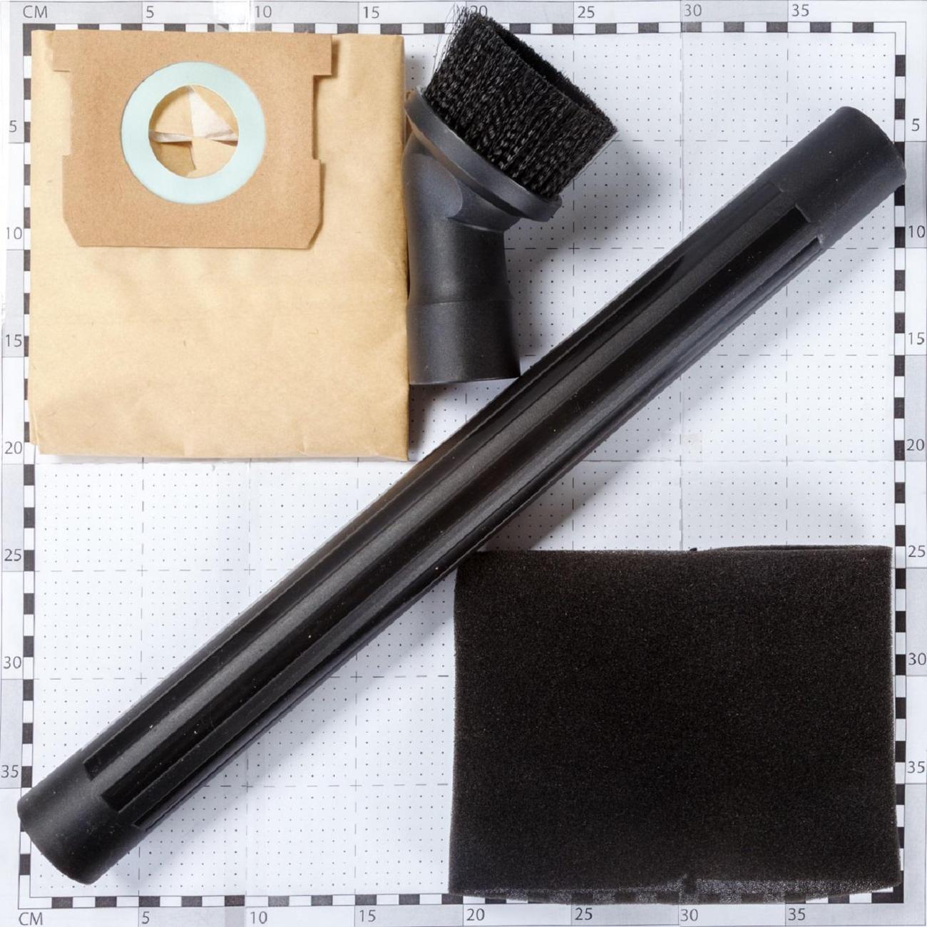 Пылесос строительный Bort BSS-1530-Premium