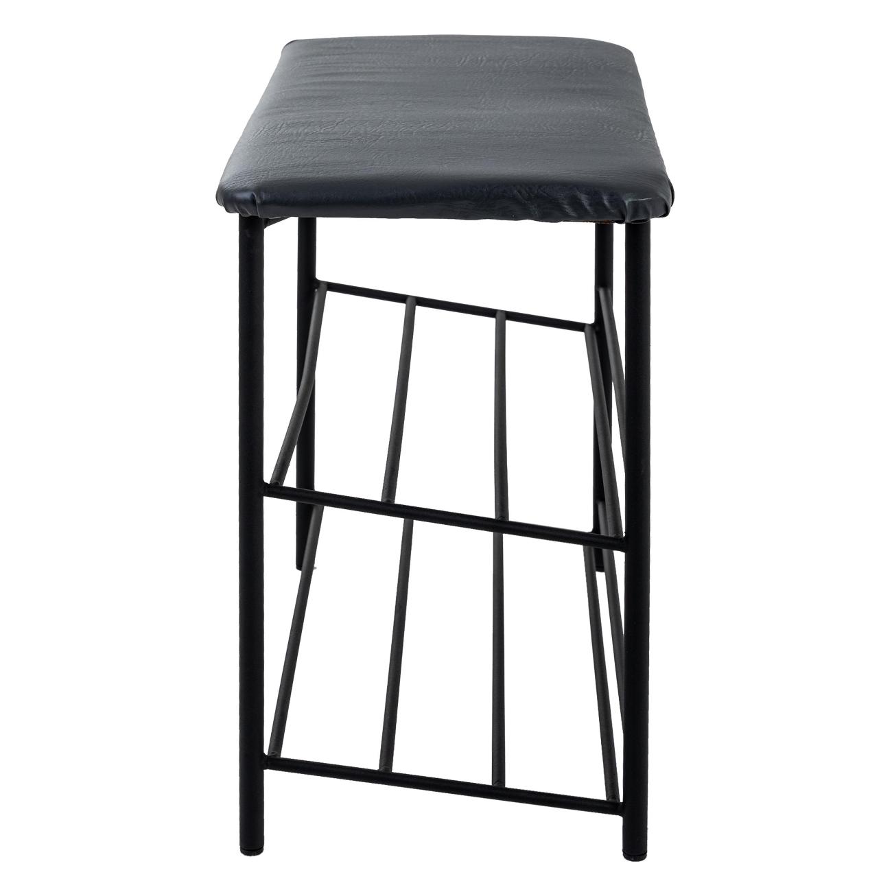 Обувница Gemlux НП Gray/черный