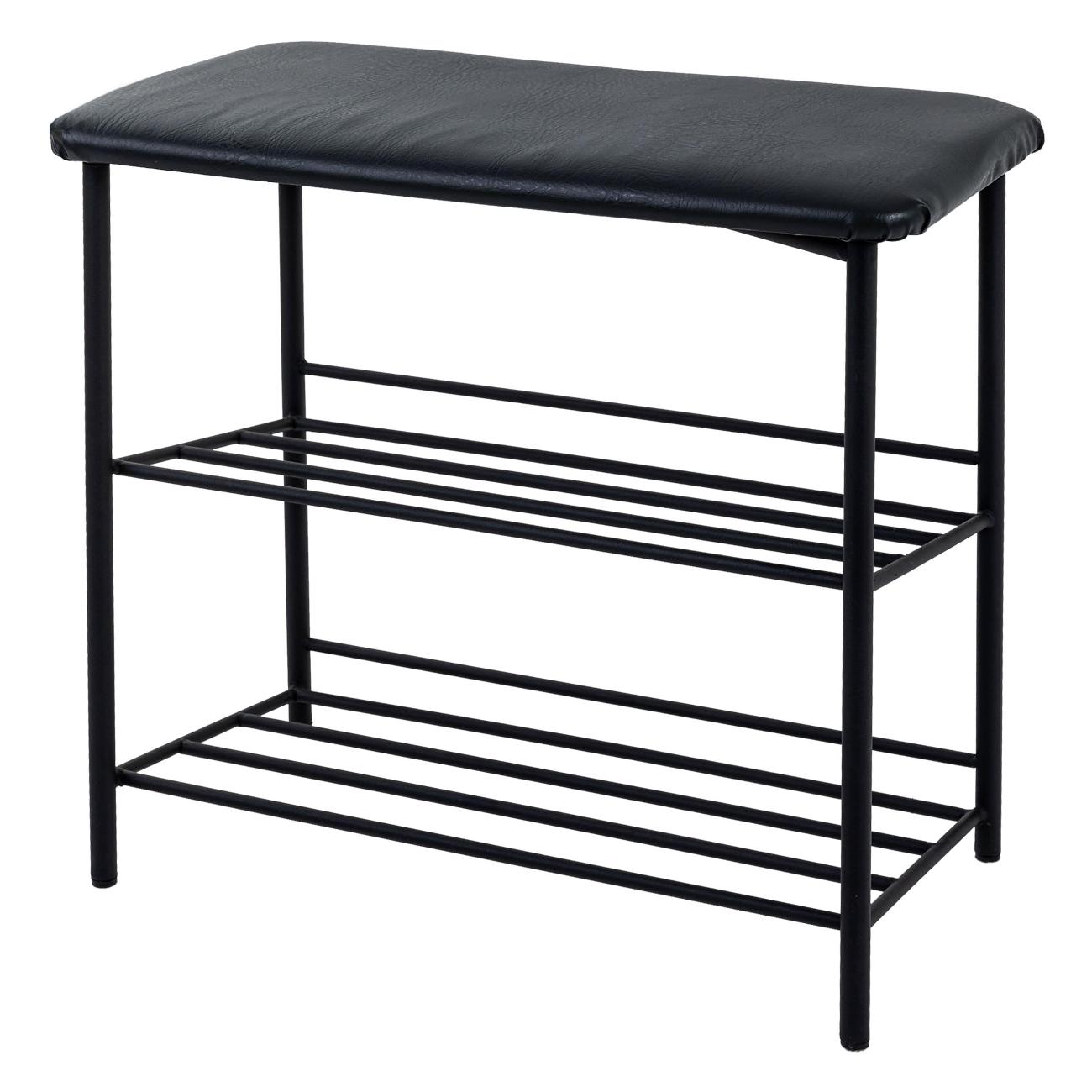 Обувница Gemlux НП черный