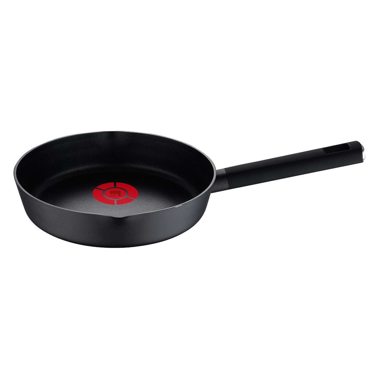 Сковорода Bergner Ion Plus (BG-35906-BK) черная