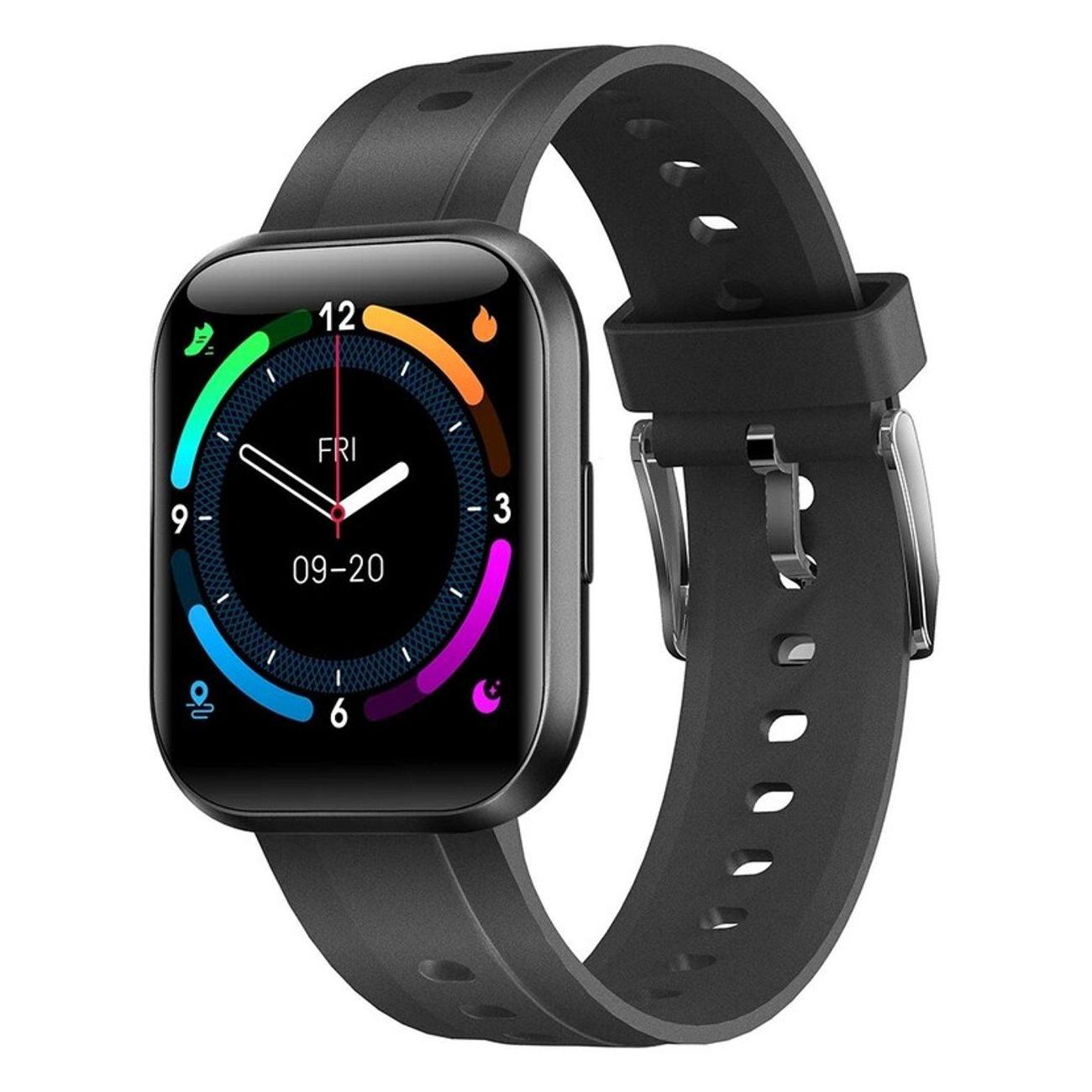 Смарт-часы Omthing WOD003 Black