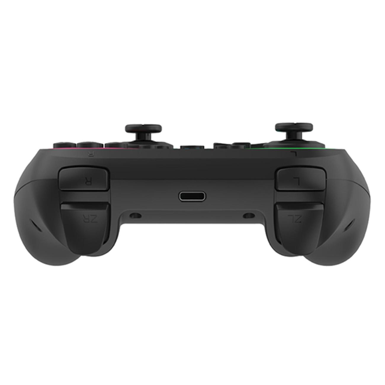 Геймпад для  Switch Code Striker mini (GNS01BM) Green/розовый