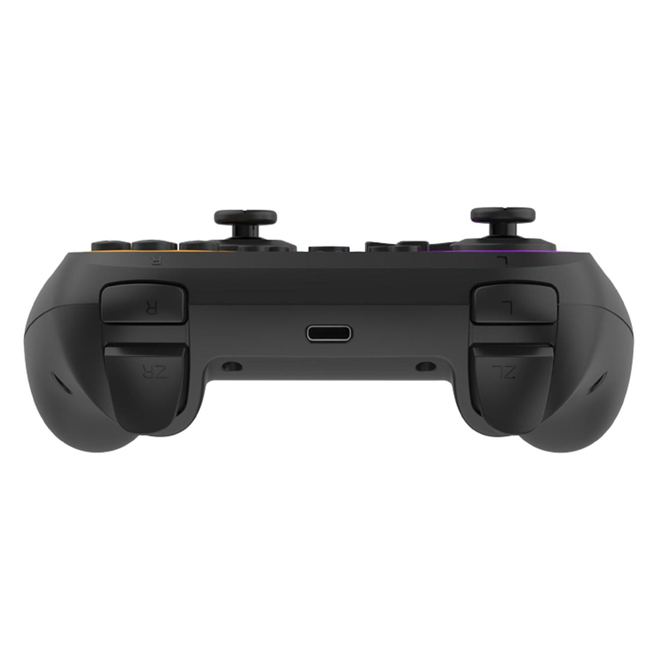 Геймпад для  Switch Code Striker mini (GNS01BM) Purple/желтый