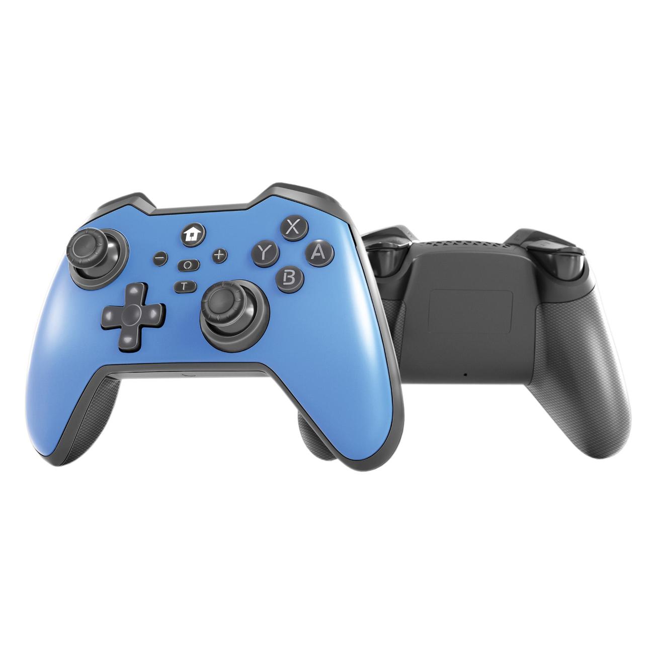 Геймпад для  Switch Code Conqueror S Prime (GNS02BE) синий