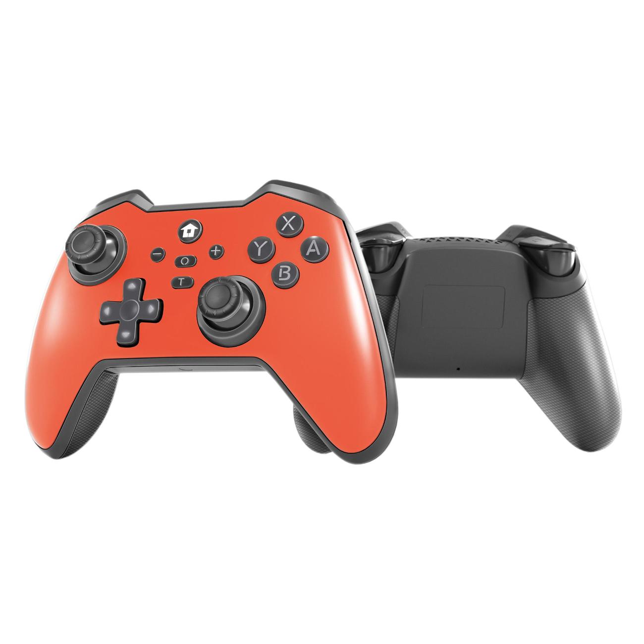 Геймпад для  Switch Code Conqueror S Prime (GNS02BE) красный