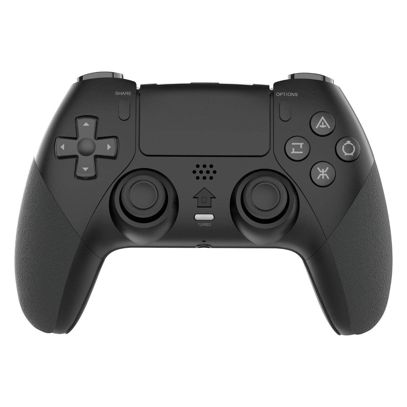Геймпад для консоли PS4 Code Crusader Advanced (GPS01BE) черный фото