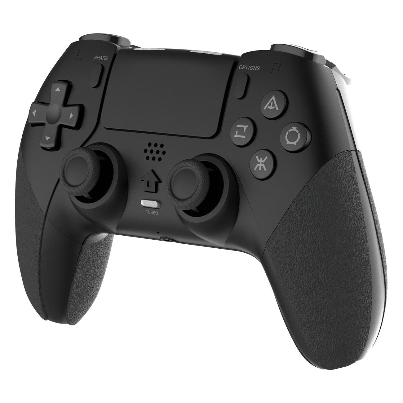 Геймпад для консоли PS4 Code Crusader Advanced (GPS01BE) черный