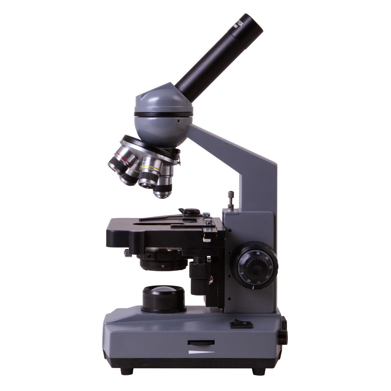 Микроскоп Levenhuk 320 BASE