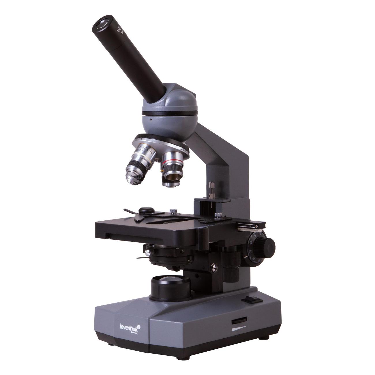 Микроскоп Levenhuk 320 PLUS