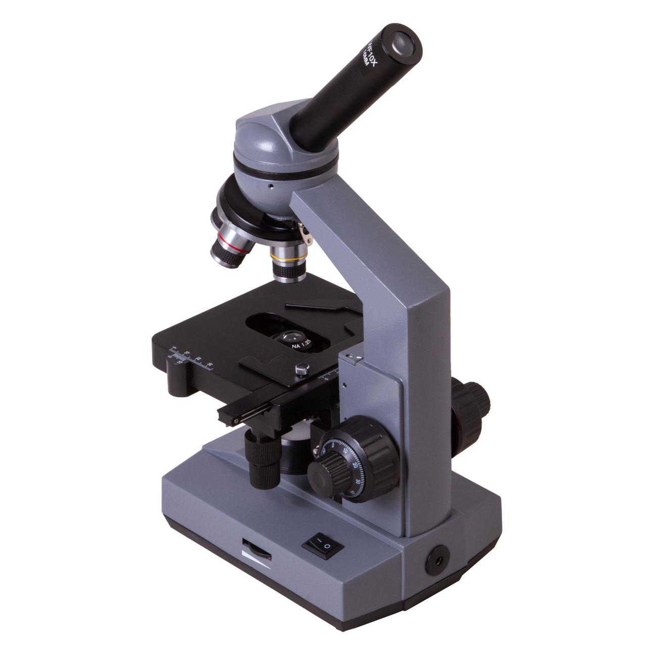 Микроскоп Levenhuk 320 PLUS