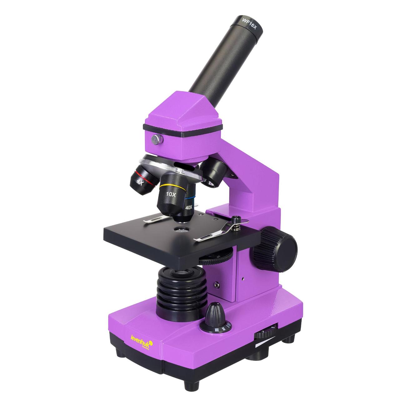 Микроскоп Levenhuk 2L PLUS Ame