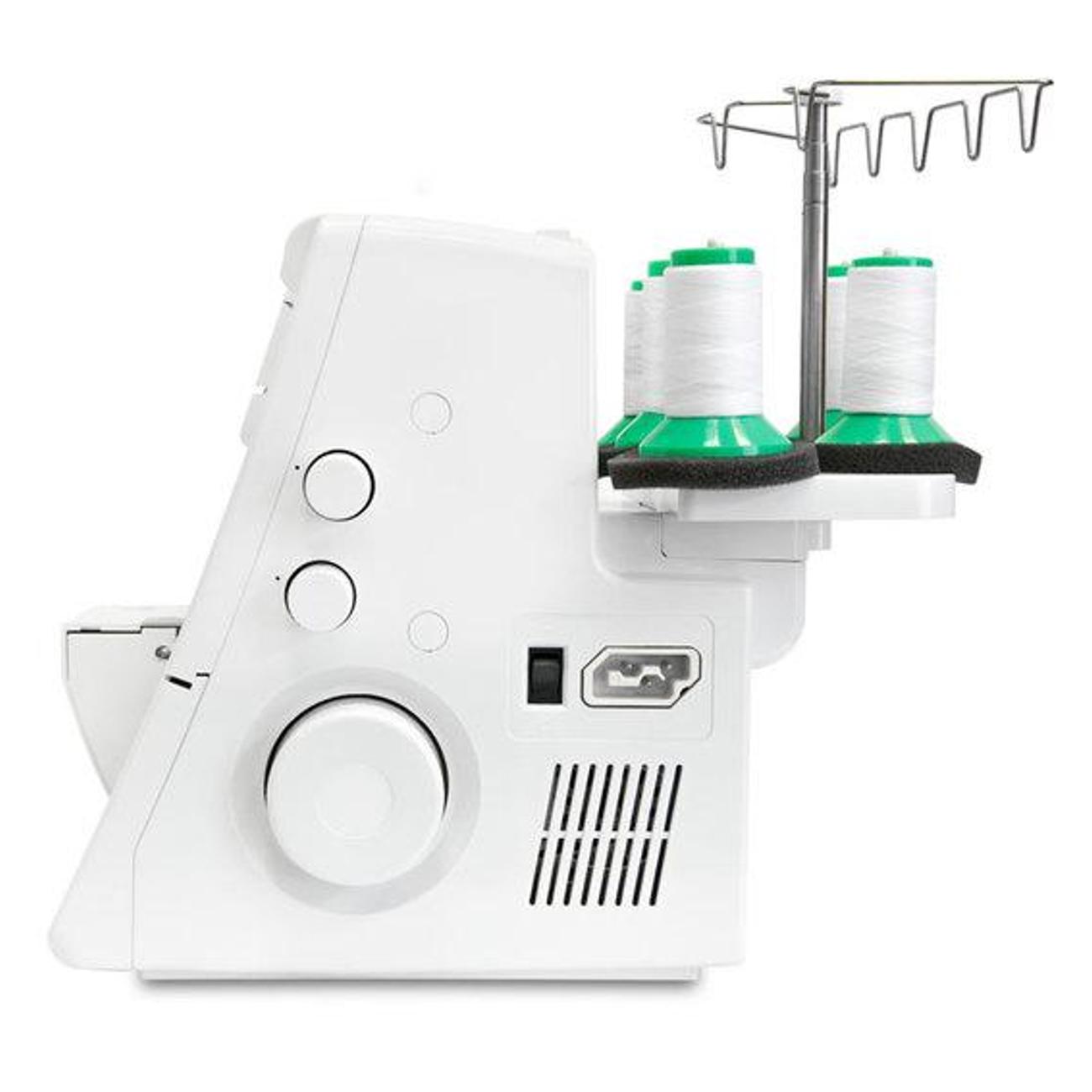 Коверлок Aurora 5000D