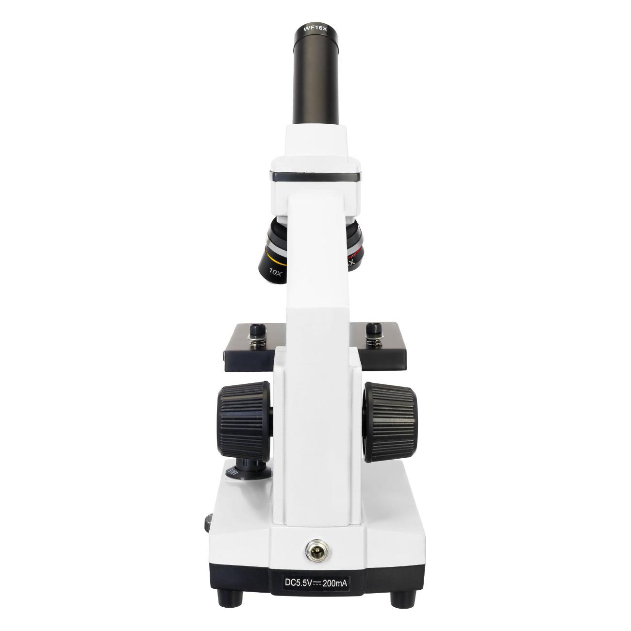 Микроскоп Levenhuk Rainbow 2L PLUS Moonstone (69041)