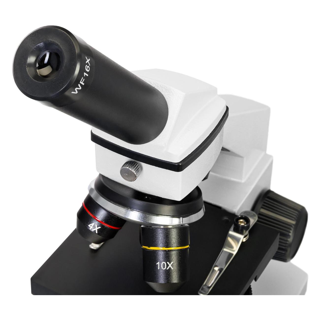 Микроскоп Levenhuk Rainbow 2L PLUS Moonstone (69041)