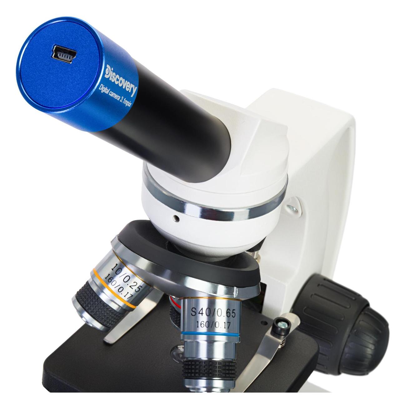Микроскоп Discovery Femto Polar 77986