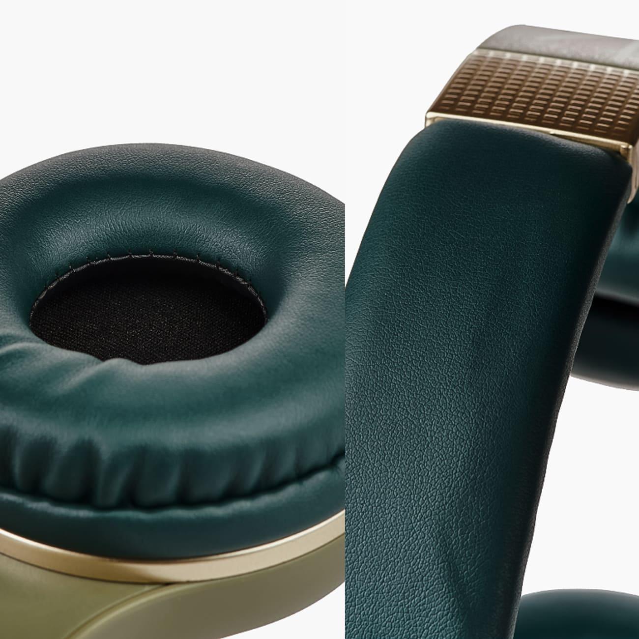 Наушники MILLIANT ONE MT-1607 Olive