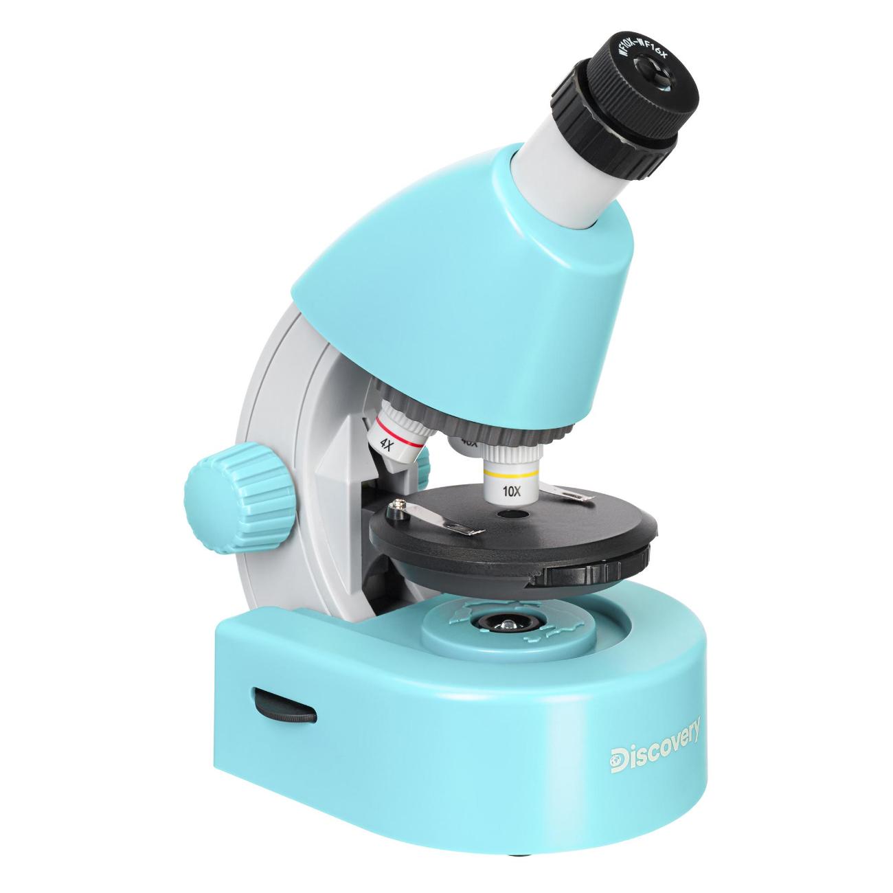 Микроскоп Discovery Micro Marine с книгой 77950