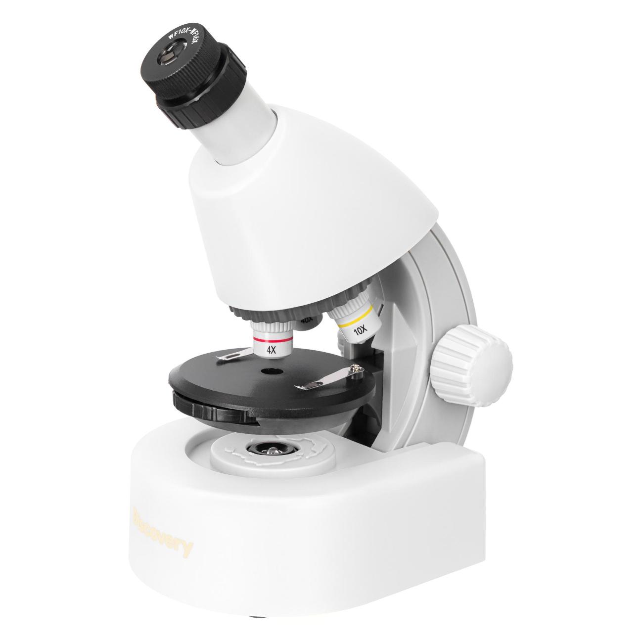 Микроскоп Discovery Micro Polar с книгой 77952