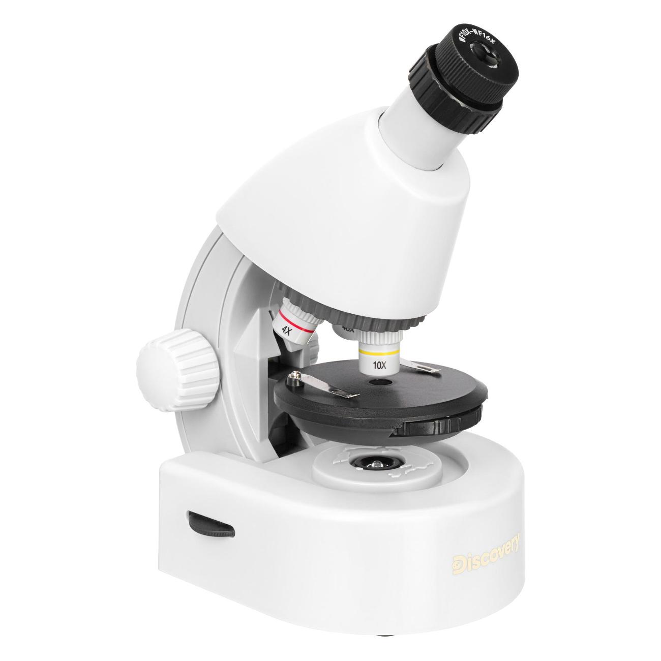Микроскоп Discovery Micro Polar с книгой 77952