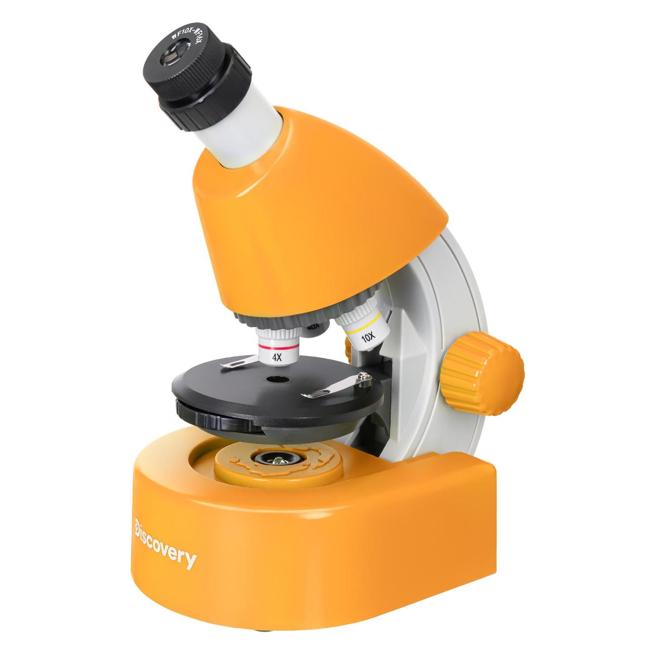 Микроскоп Discovery Micro Solar с книгой 77954