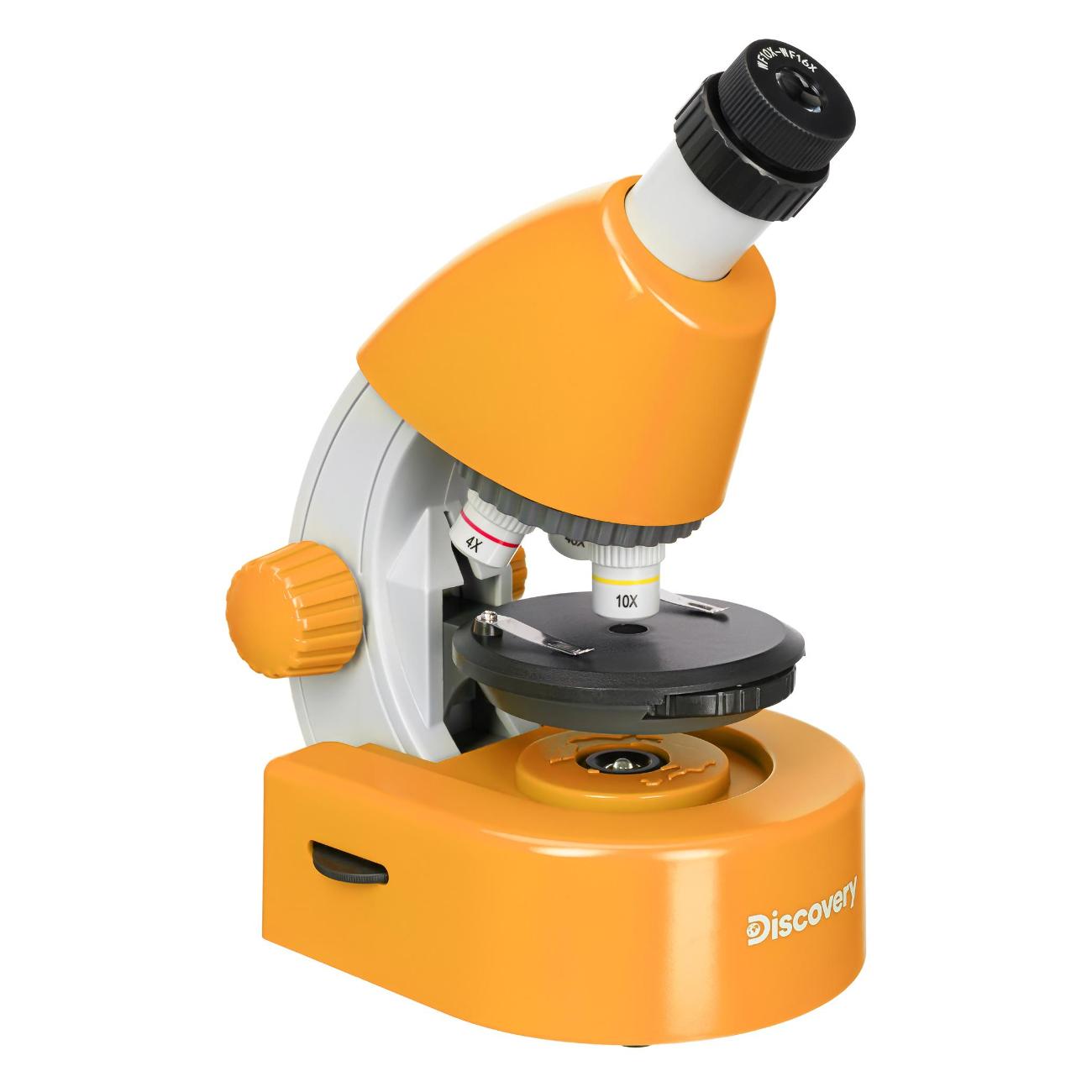 Микроскоп Discovery Micro Solar с книгой 77954