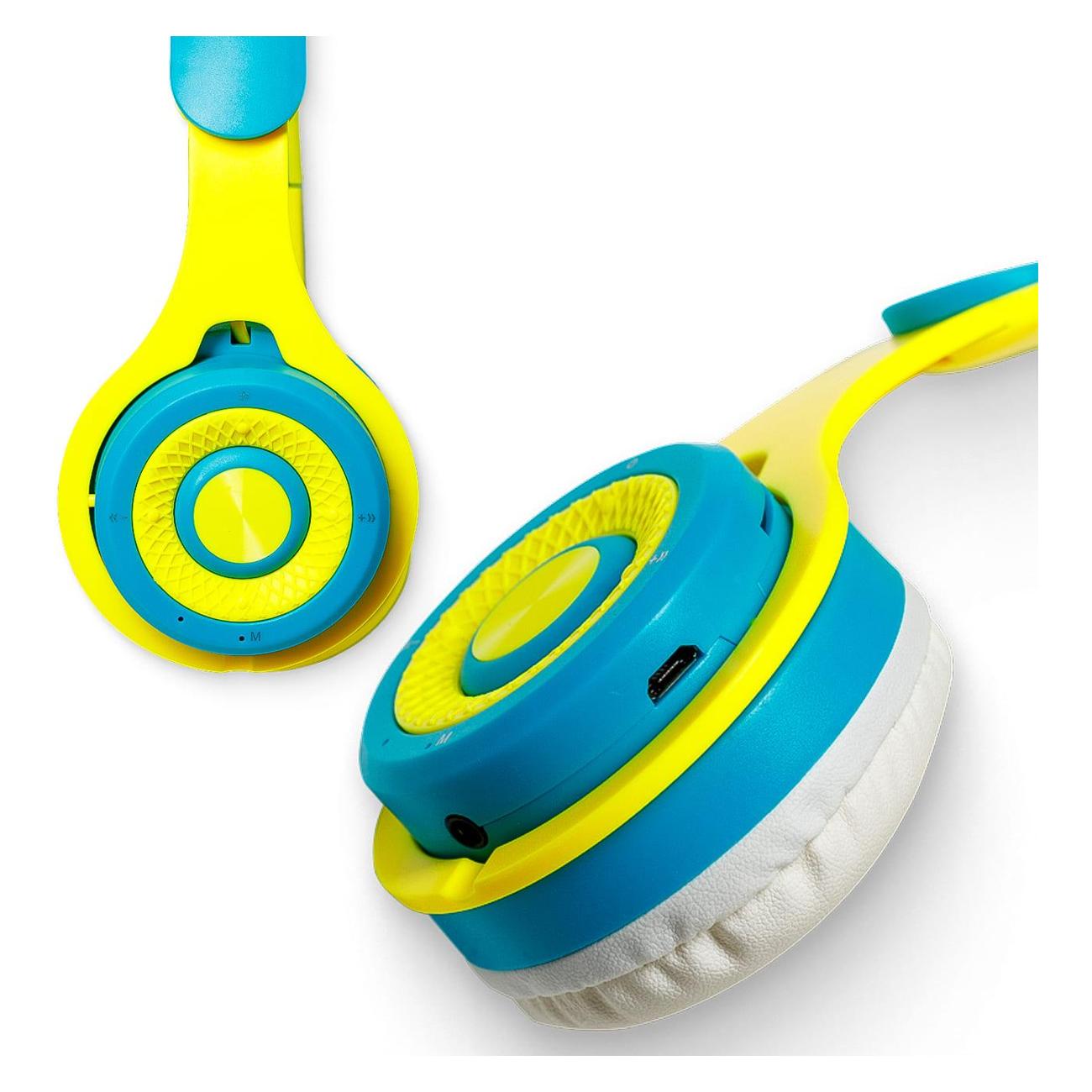 Наушники MILLIANT ONE xy-221 Yellow