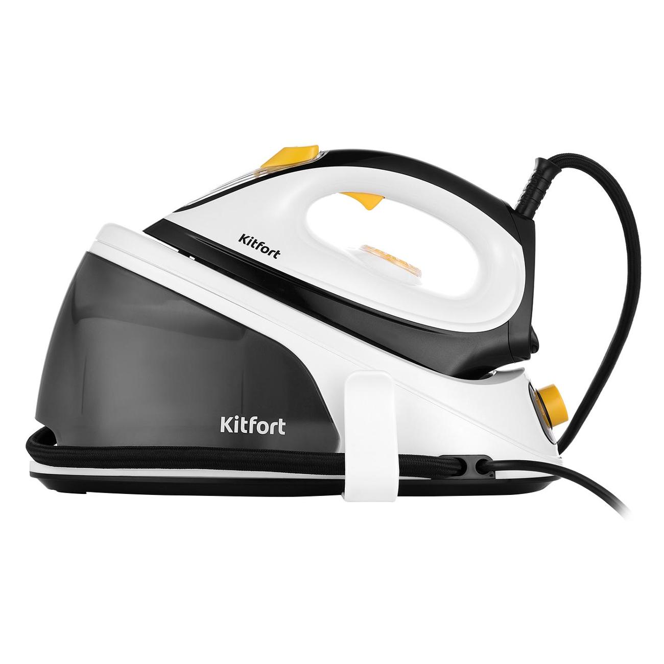 Утюг с парогенератором Kitfort КТ-9148