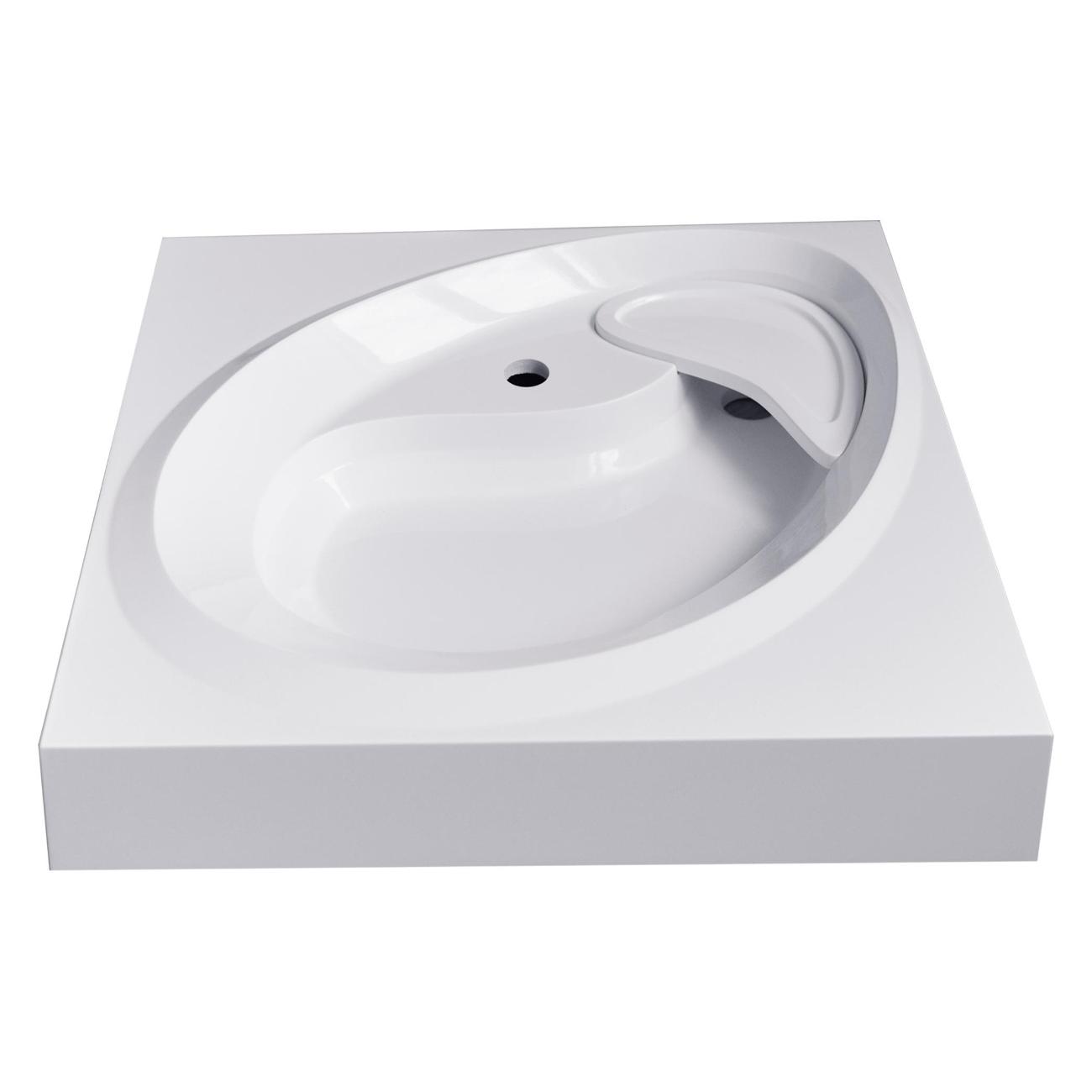 Раковина (умывальник) Madera Ameli 60*55 см