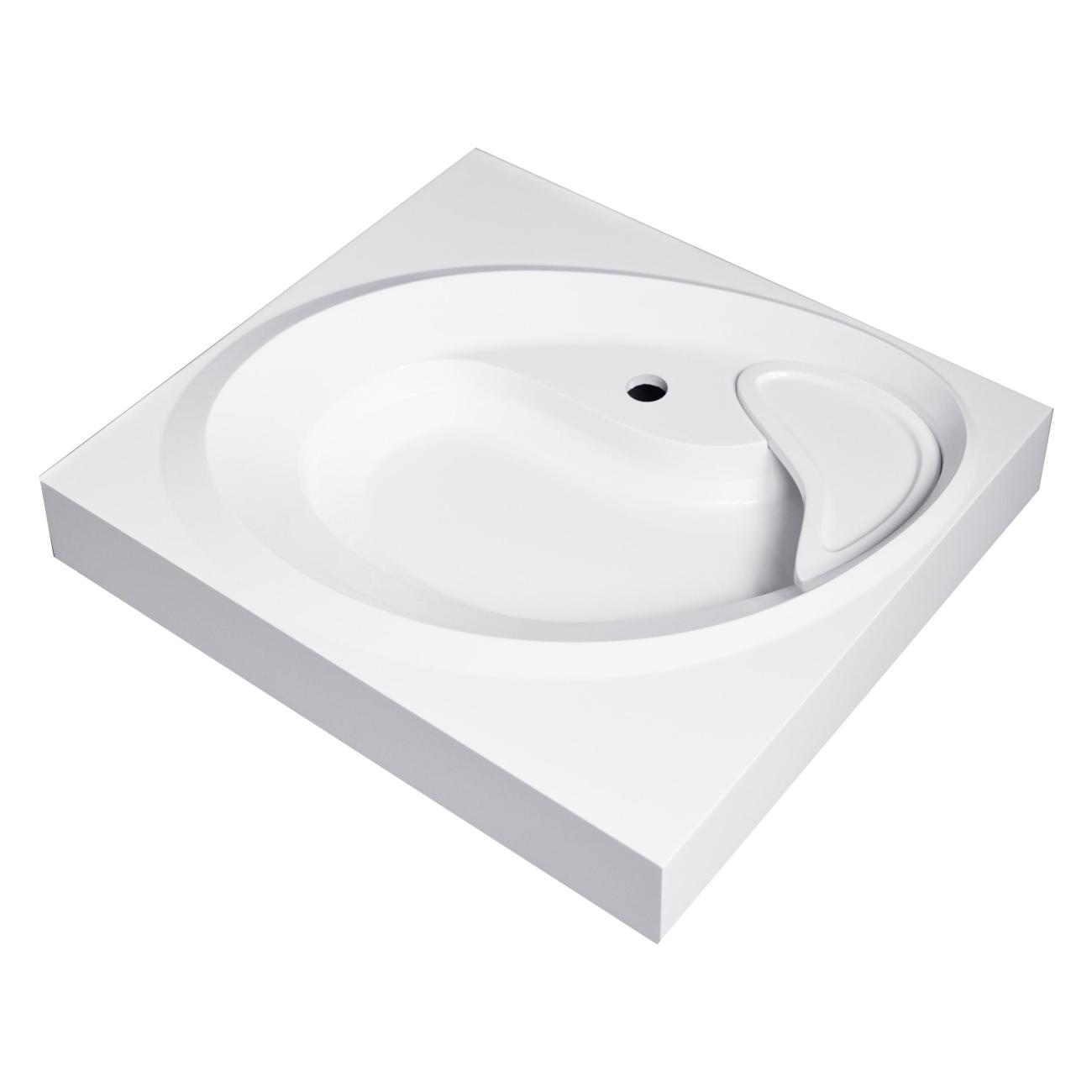 Раковина (умывальник) Madera Ameli 60*55 см