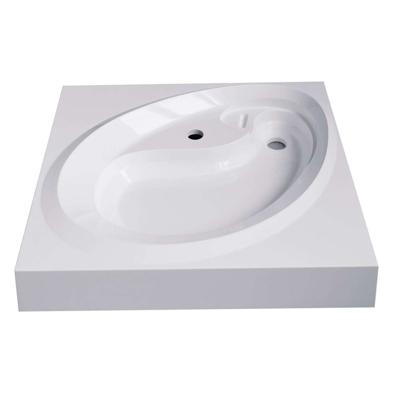 Раковина (умывальник) Madera Ameli 60*55 см