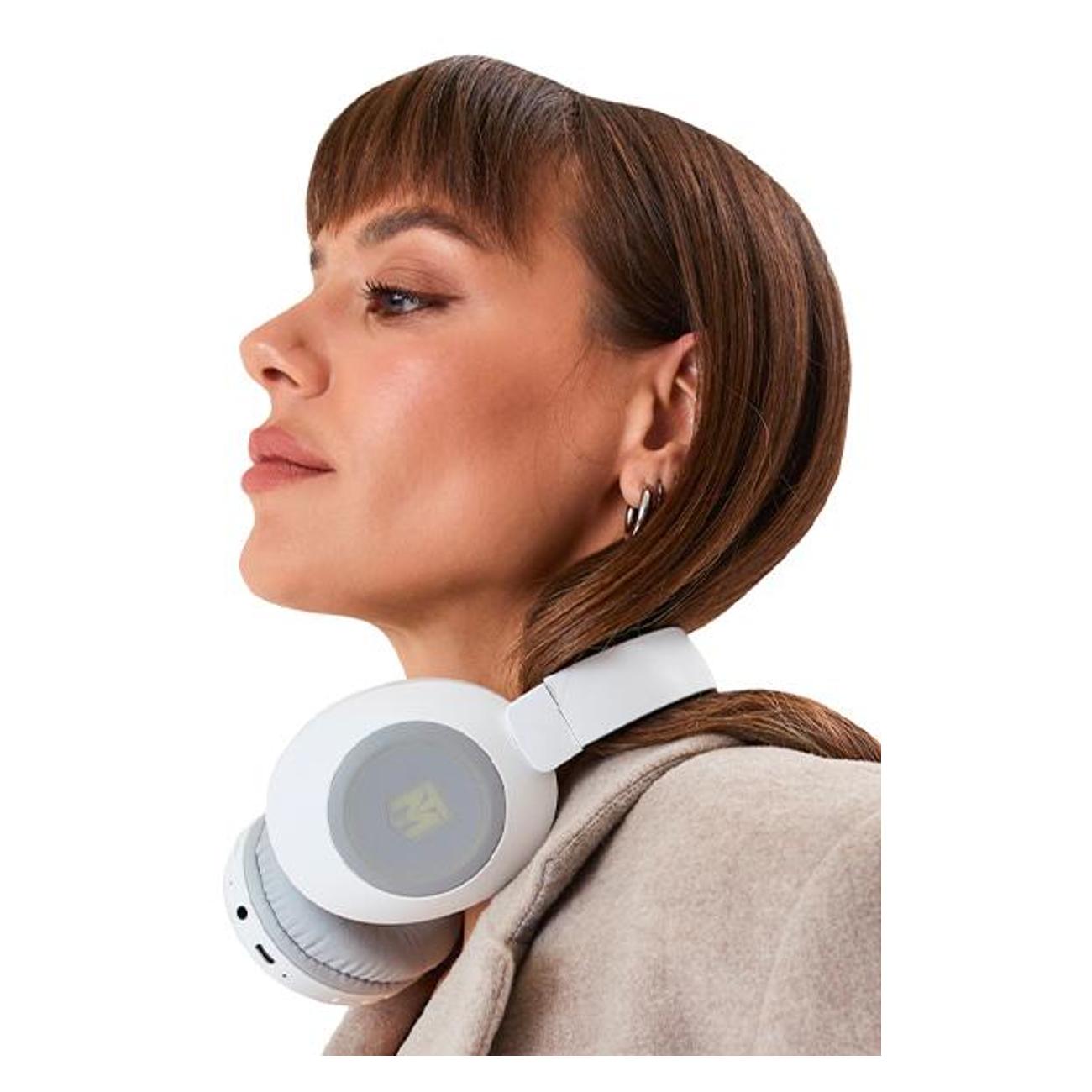 Наушники MILLIANT ONE 2211B White