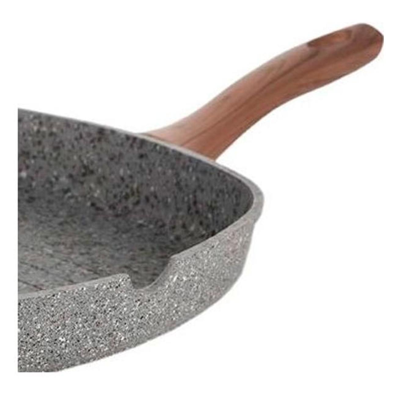 Сковорода гриль Bergner INDIGO BGMP-7979