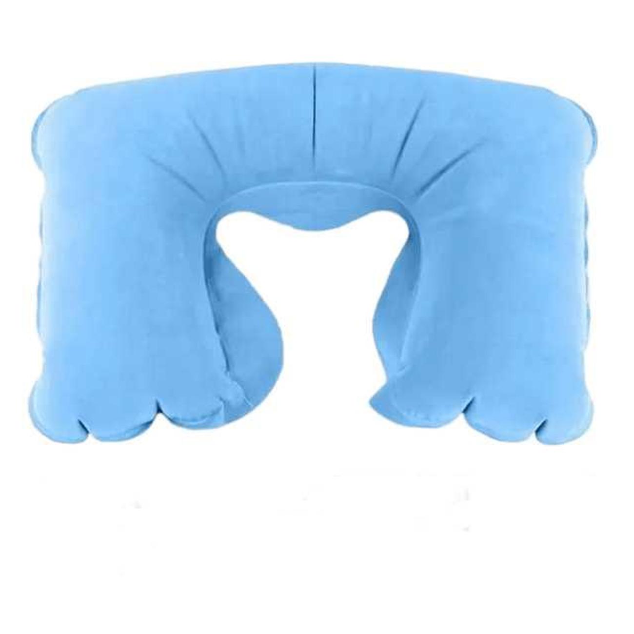 Подушка автомобильная HOMIUM Travel Comfort (PLWTrave01LBlue) фото