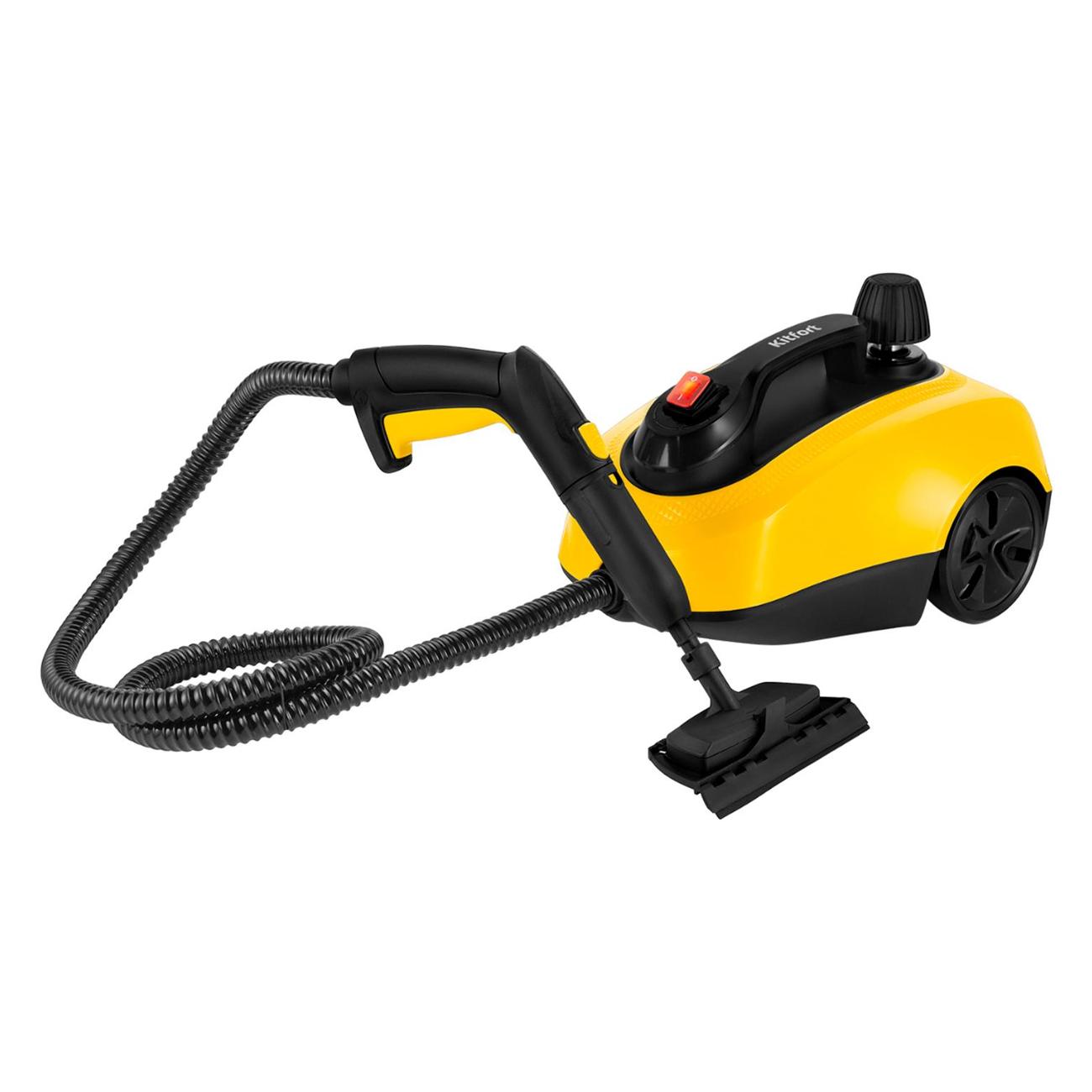 Паровой очиститель Kitfort КТ-9137-3