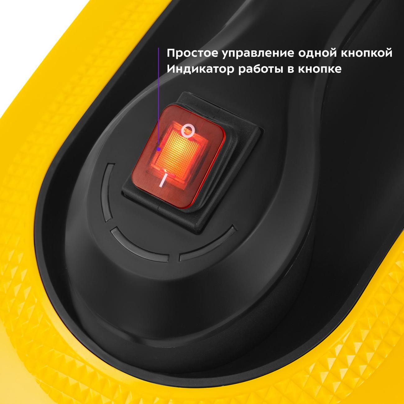 Паровой очиститель Kitfort КТ-9137-3