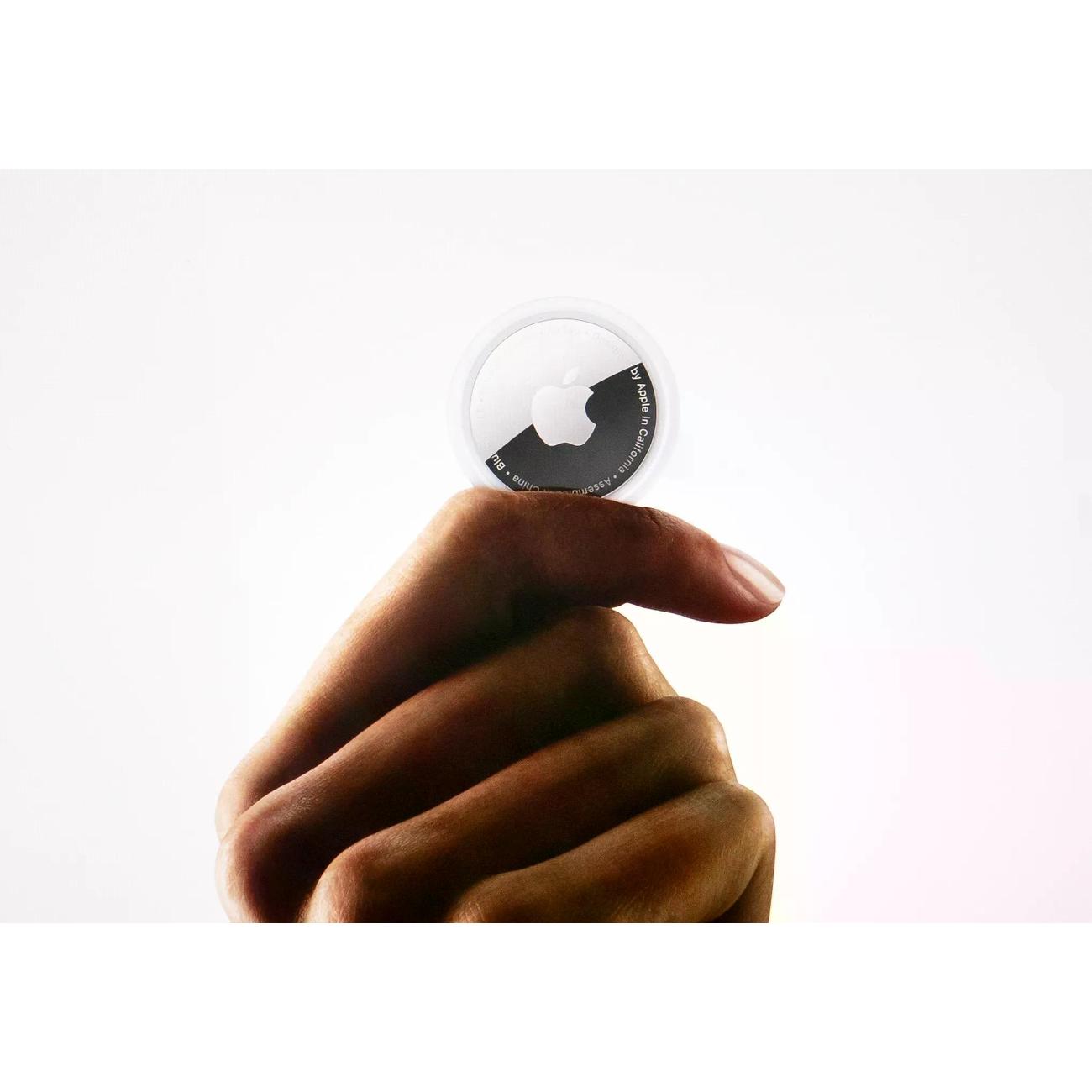 Умный брелок Apple AirTag MX542 (4 pack)