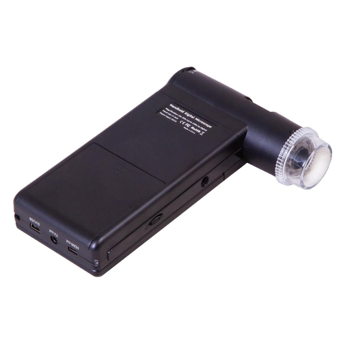 Микроскоп Levenhuk DTX 700 Mobi