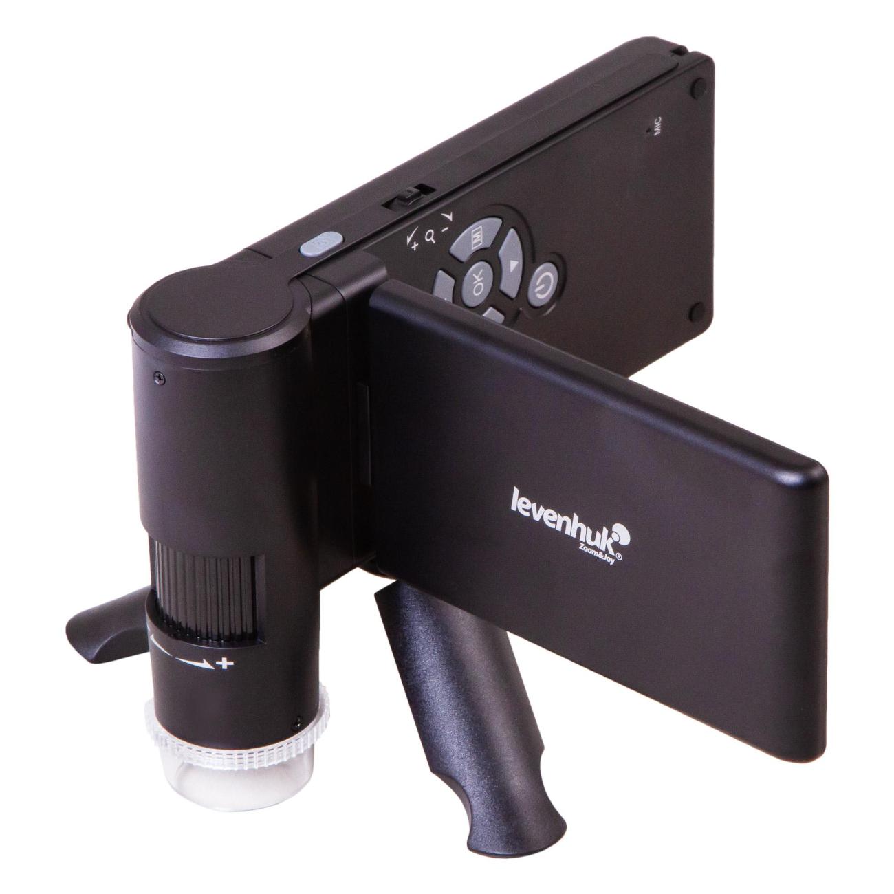 Микроскоп Levenhuk DTX 700 Mobi