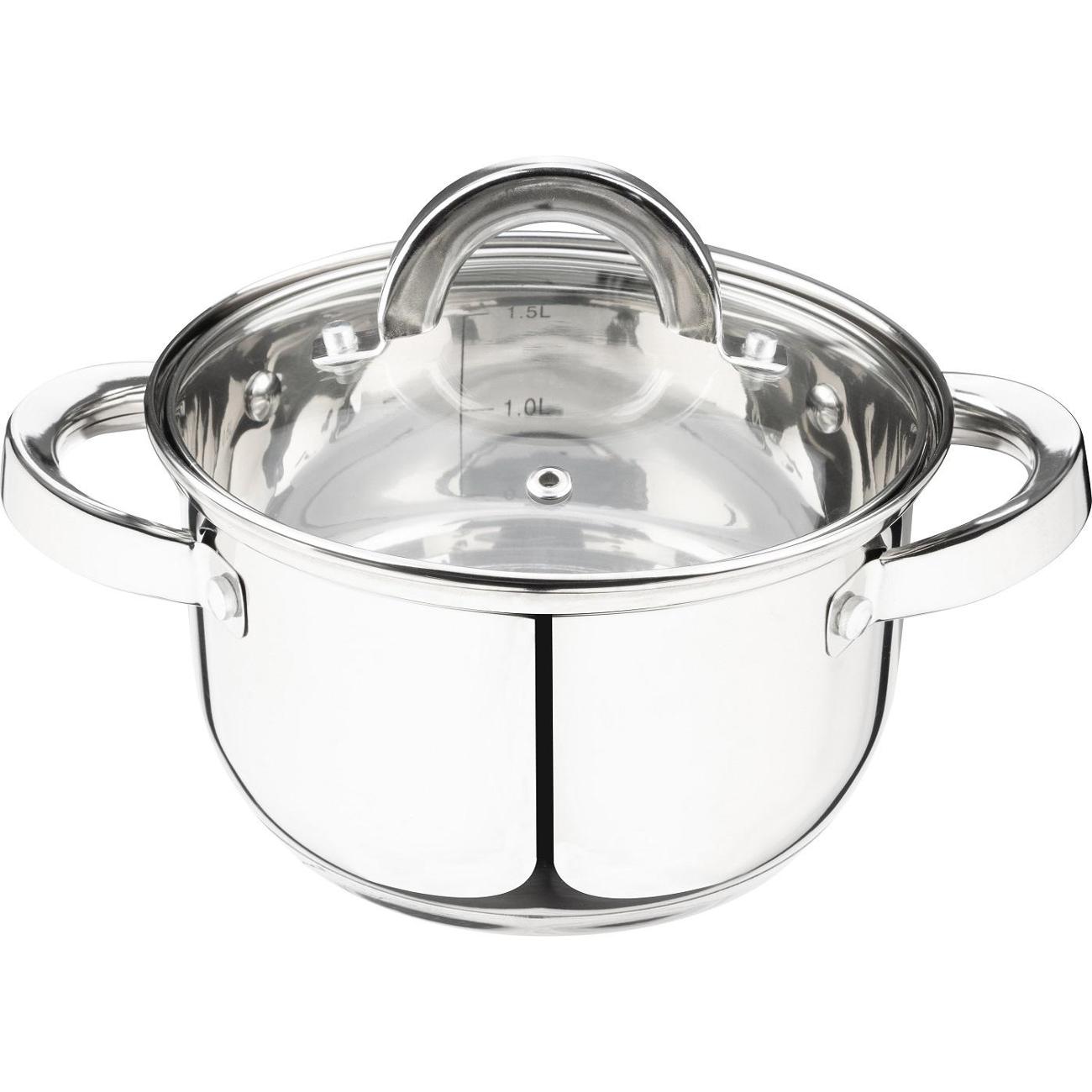 Кастрюля Mallony Mediano 005442