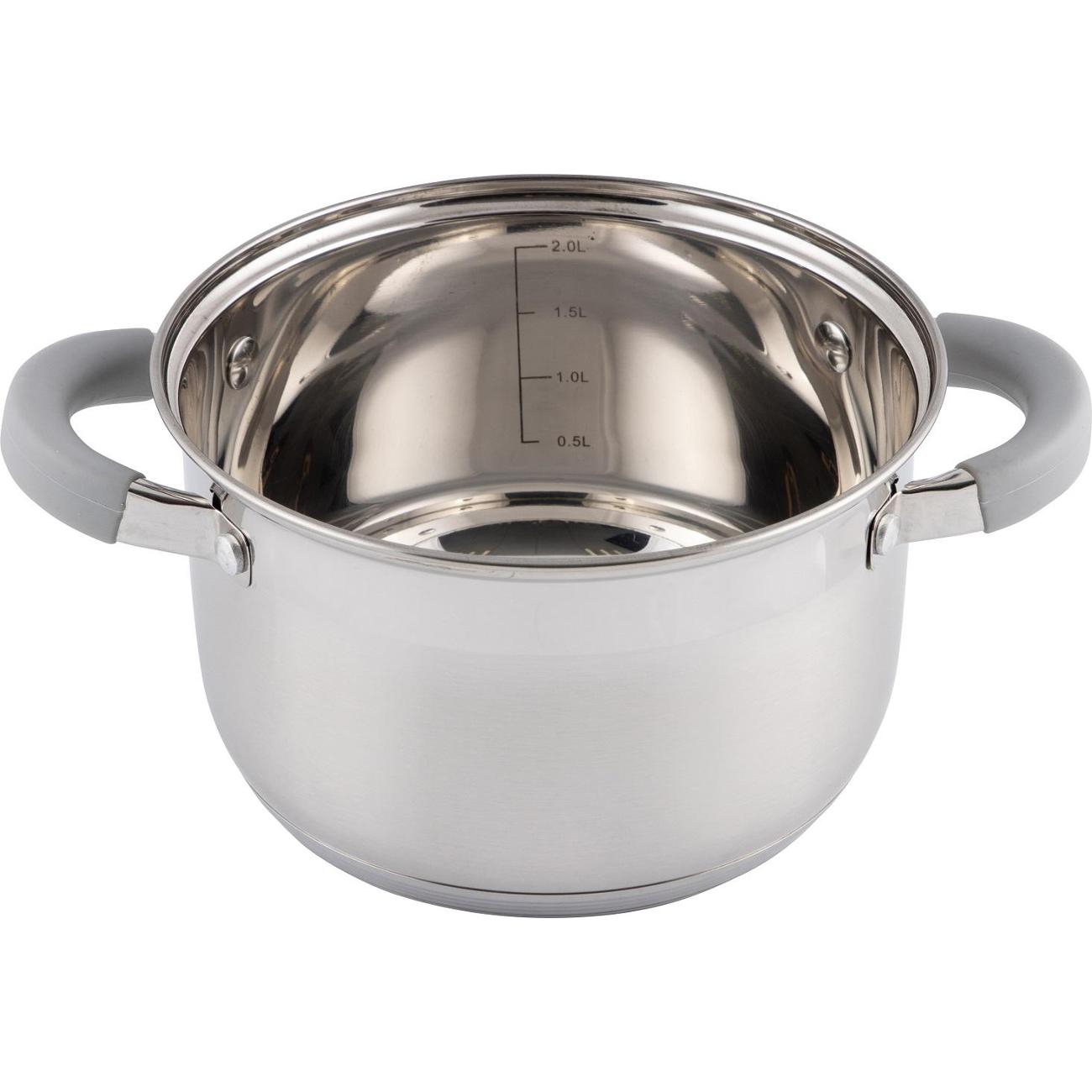 Кастрюля Mallony Felicit# 009387