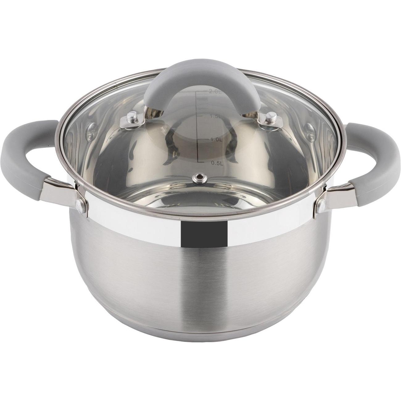 Кастрюля Mallony Felicit# 009387