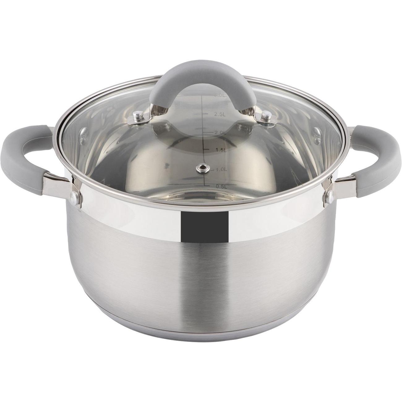 Кастрюля Mallony Felicit# 009388