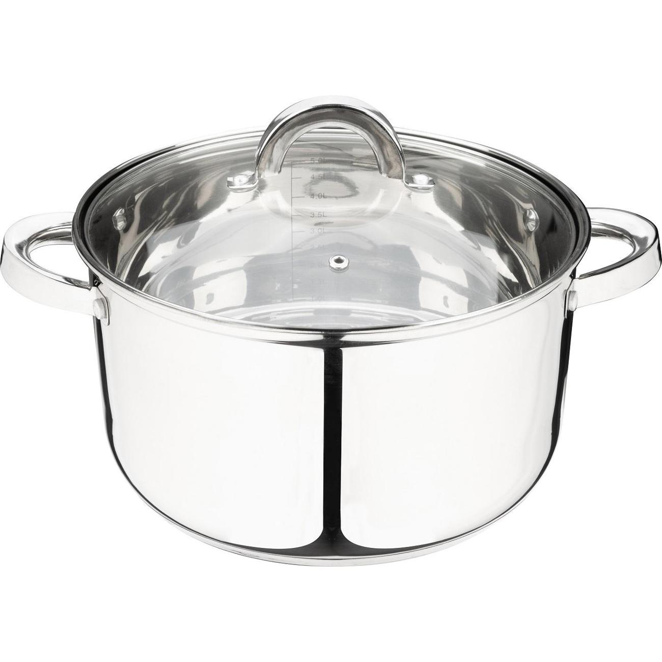 Кастрюля Mallony Mediano 005445