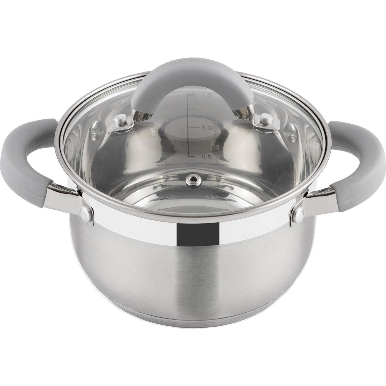 Кастрюля Mallony Felicit# 009386