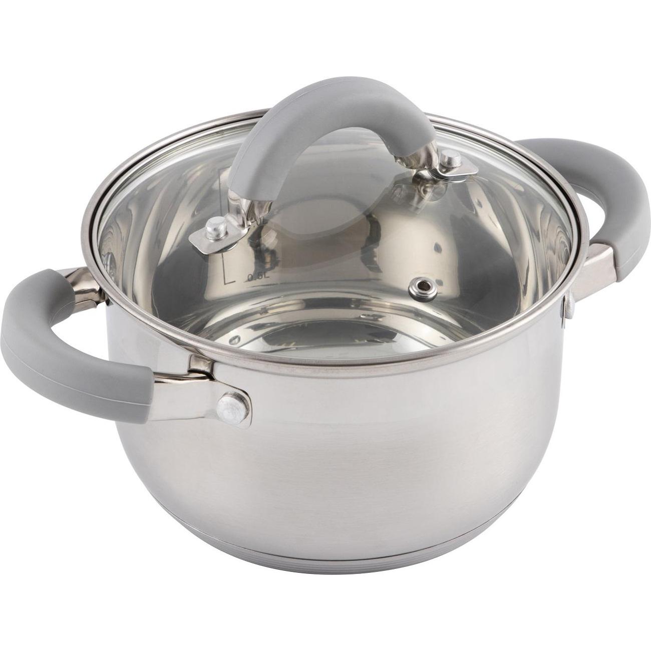 Кастрюля Mallony Felicit# 009386